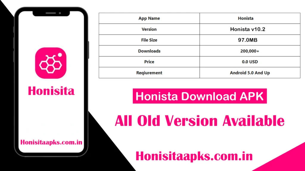 Honista download apk
